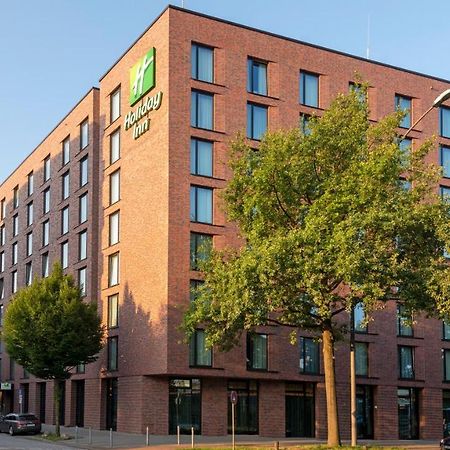 Holiday Inn - Hamburg - Berliner Tor By Ihg מראה חיצוני תמונה