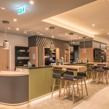 Holiday Inn - Hamburg - Berliner Tor By Ihg מראה חיצוני תמונה