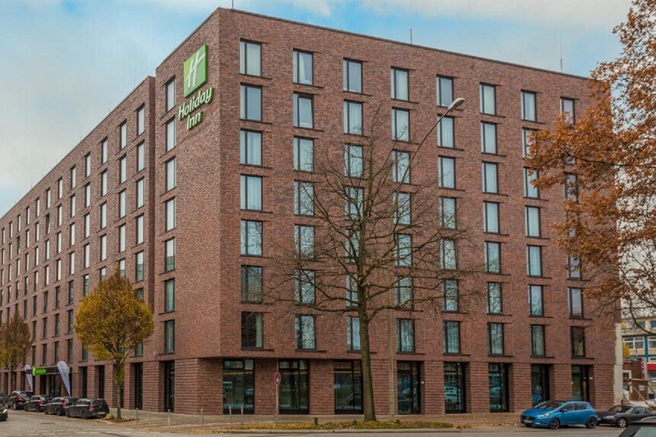 Holiday Inn - Hamburg - Berliner Tor, An Ihg Hotel מראה חיצוני תמונה