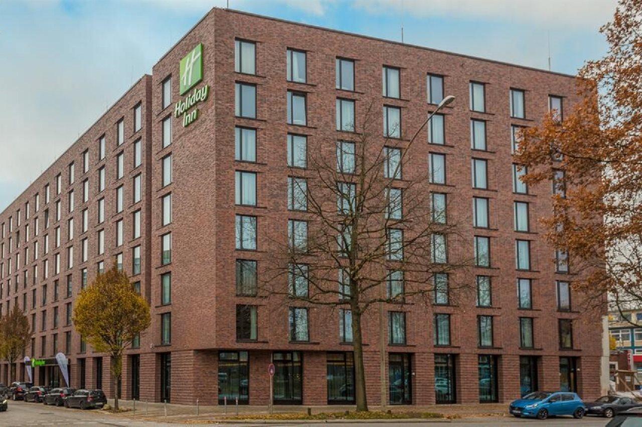 Holiday Inn - Hamburg - Berliner Tor By Ihg מראה חיצוני תמונה