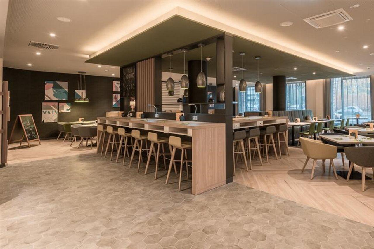 Holiday Inn - Hamburg - Berliner Tor By Ihg מראה חיצוני תמונה