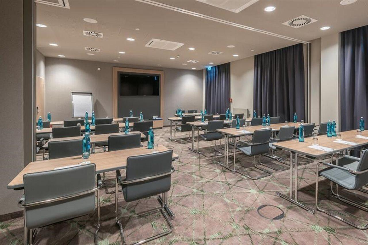 Holiday Inn - Hamburg - Berliner Tor By Ihg מראה חיצוני תמונה