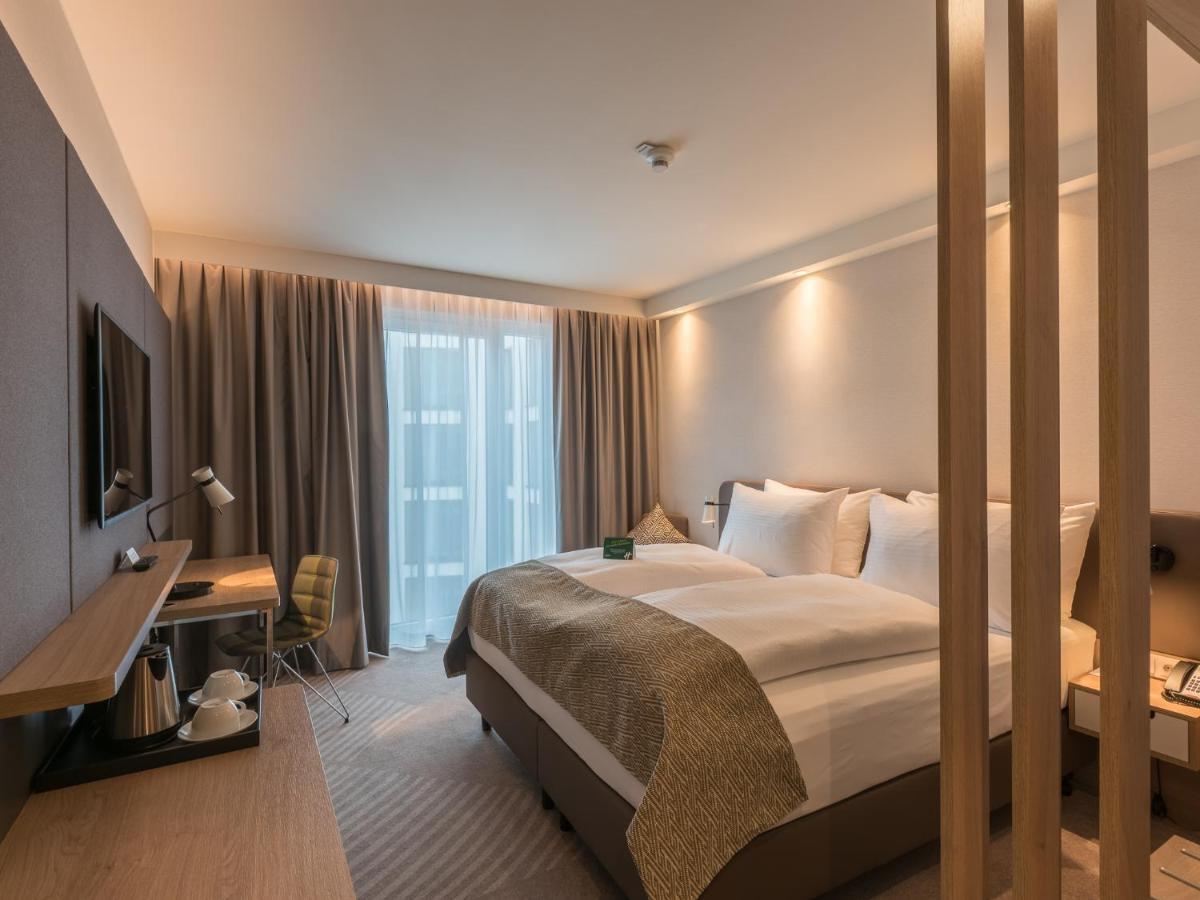 Holiday Inn - Hamburg - Berliner Tor By Ihg מראה חיצוני תמונה