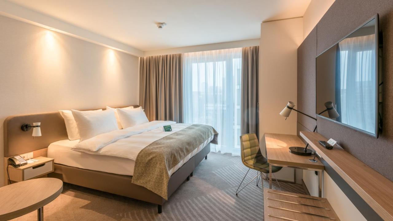 Holiday Inn - Hamburg - Berliner Tor By Ihg מראה חיצוני תמונה