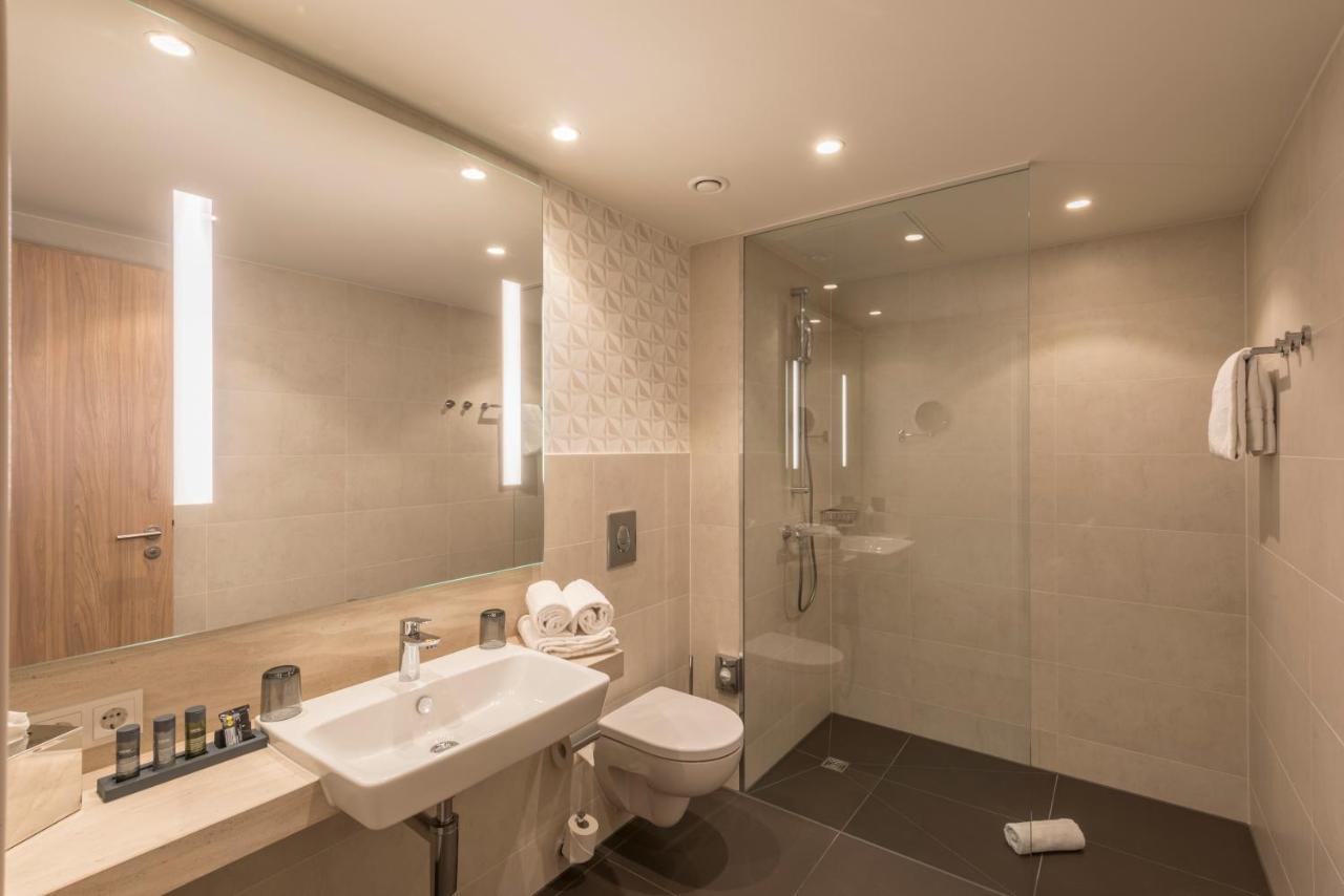 Holiday Inn - Hamburg - Berliner Tor By Ihg מראה חיצוני תמונה