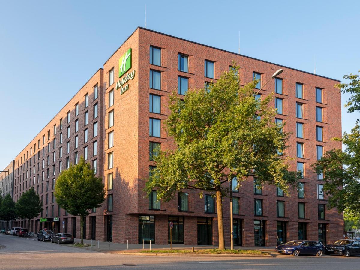 Holiday Inn - Hamburg - Berliner Tor By Ihg מראה חיצוני תמונה