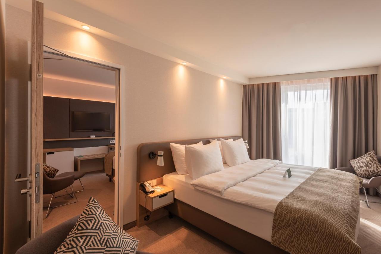 Holiday Inn - Hamburg - Berliner Tor By Ihg מראה חיצוני תמונה