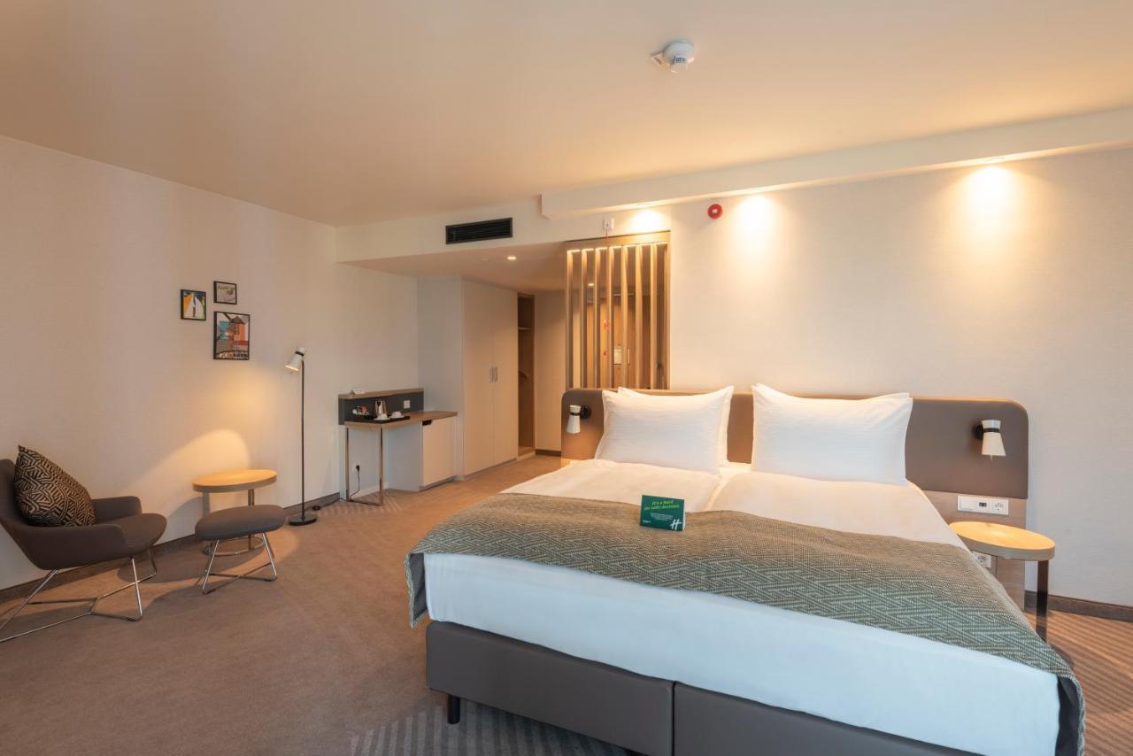 Holiday Inn - Hamburg - Berliner Tor By Ihg מראה חיצוני תמונה