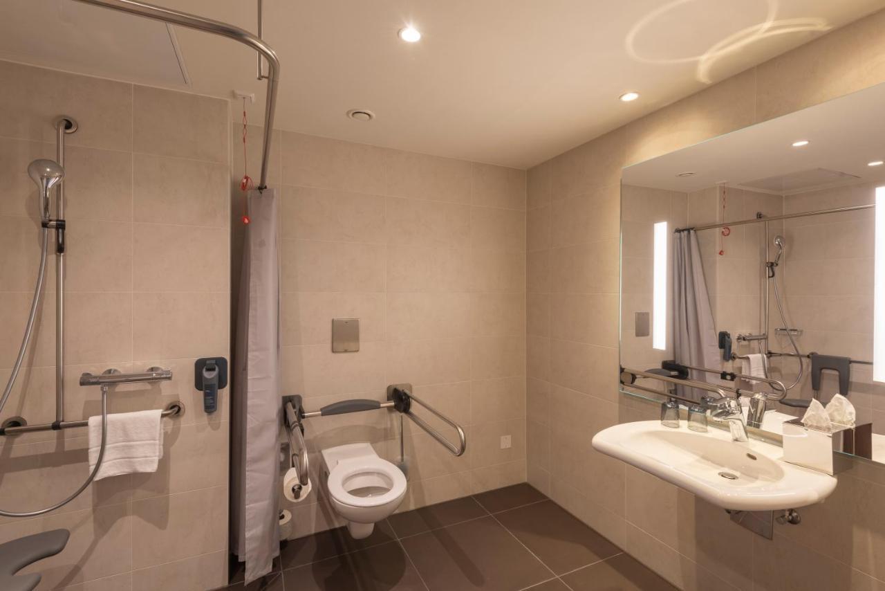 Holiday Inn - Hamburg - Berliner Tor By Ihg מראה חיצוני תמונה