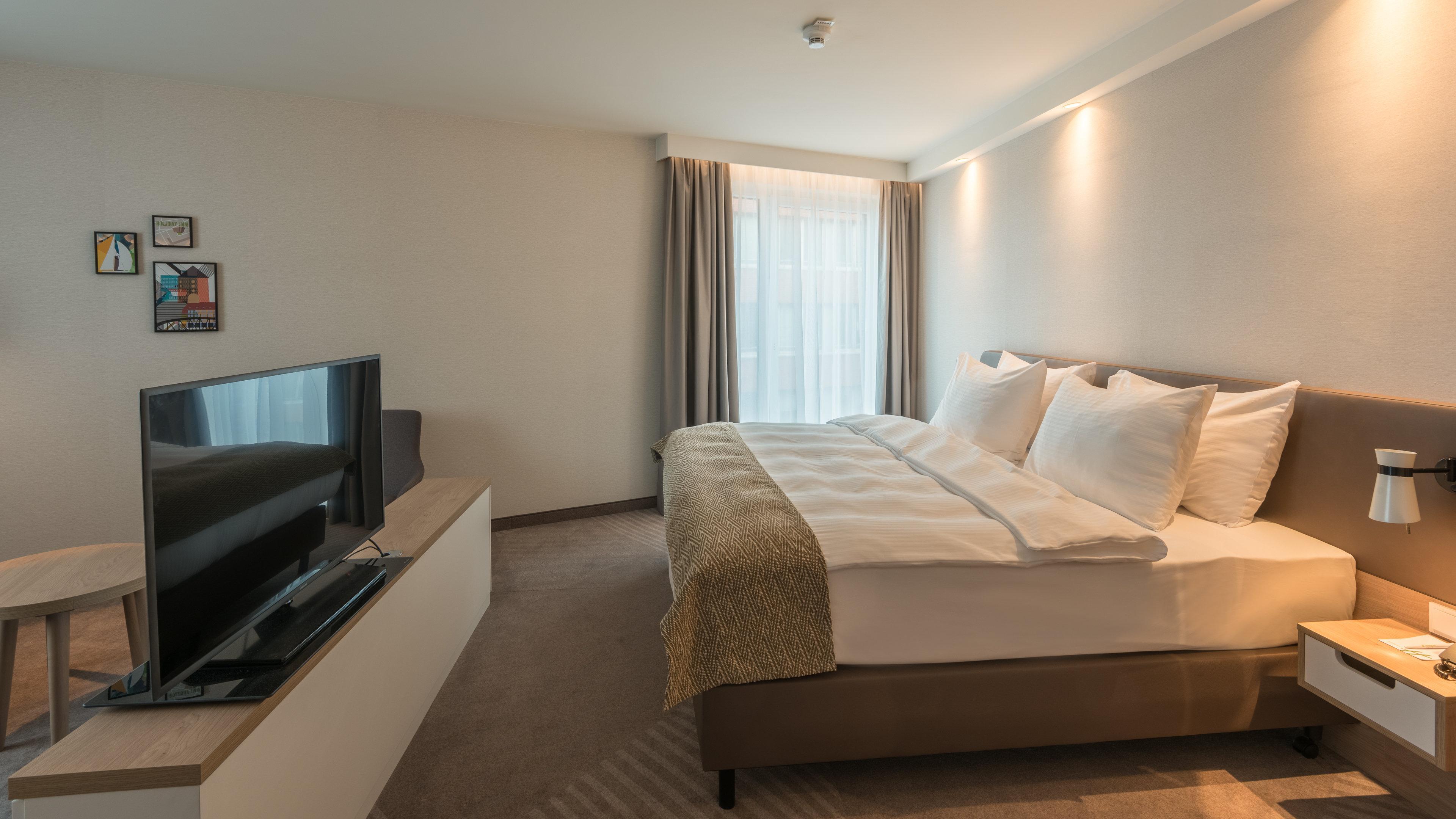 Holiday Inn - Hamburg - Berliner Tor By Ihg מראה חיצוני תמונה