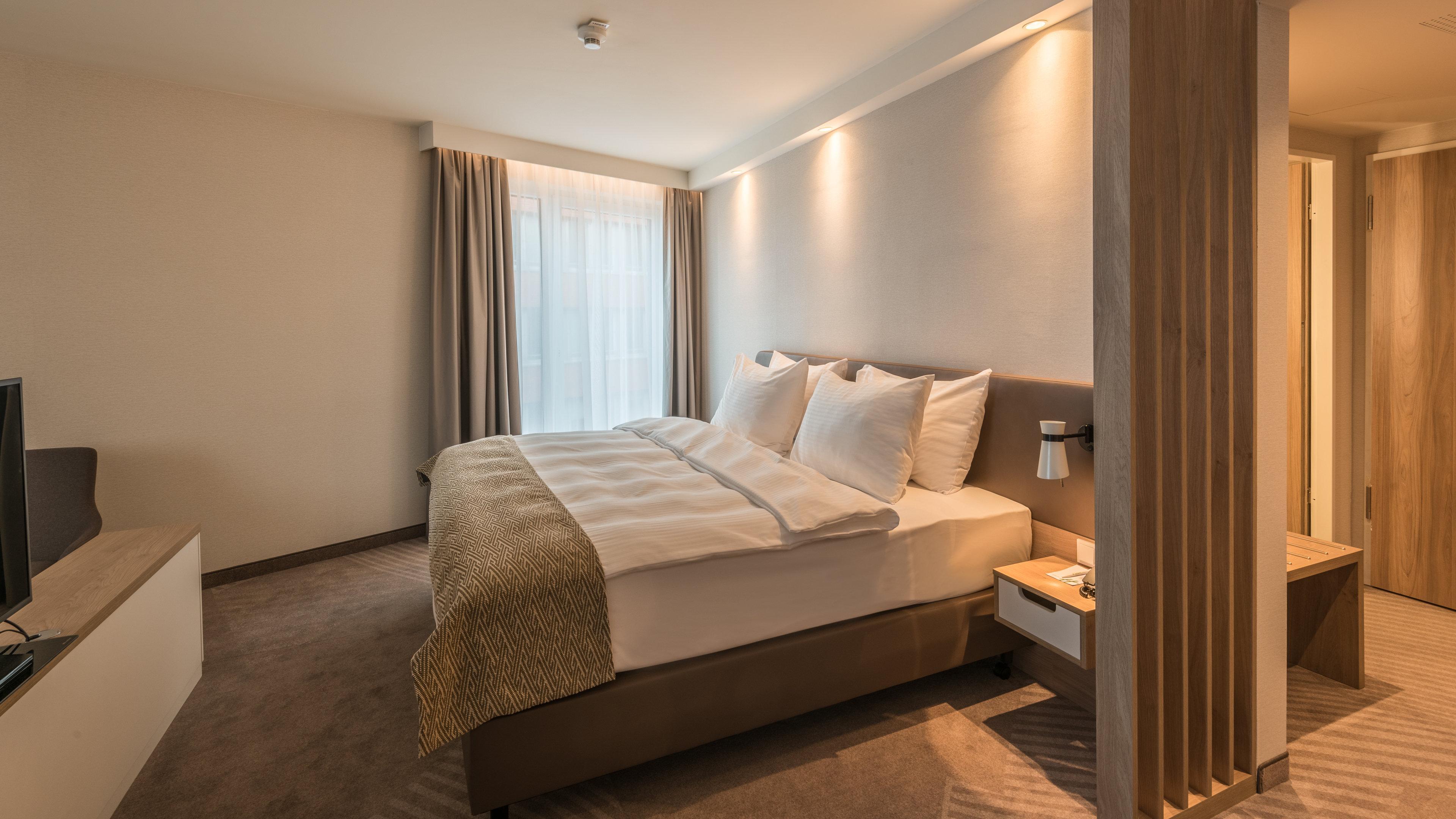 Holiday Inn - Hamburg - Berliner Tor By Ihg מראה חיצוני תמונה