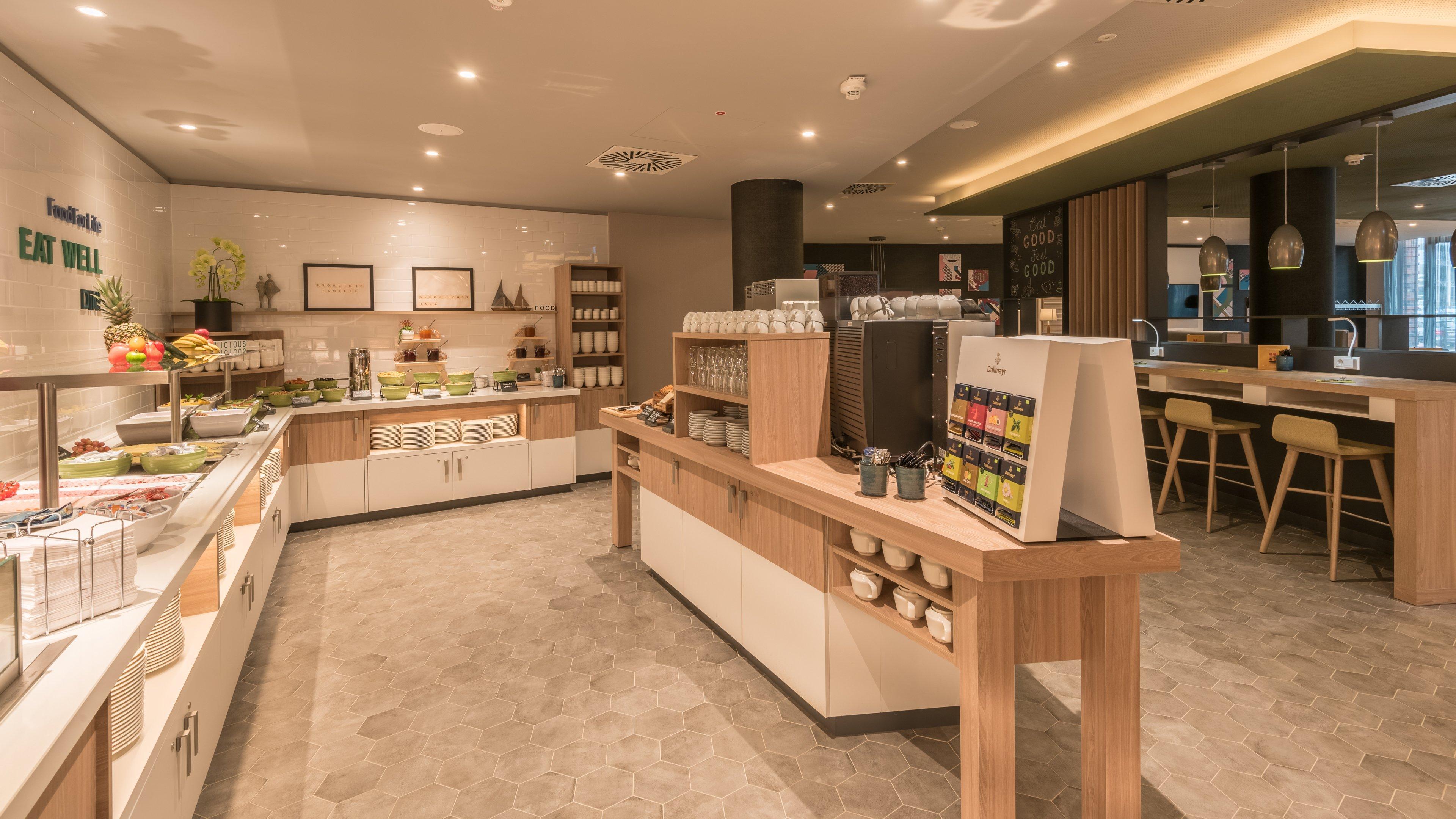 Holiday Inn - Hamburg - Berliner Tor By Ihg מראה חיצוני תמונה