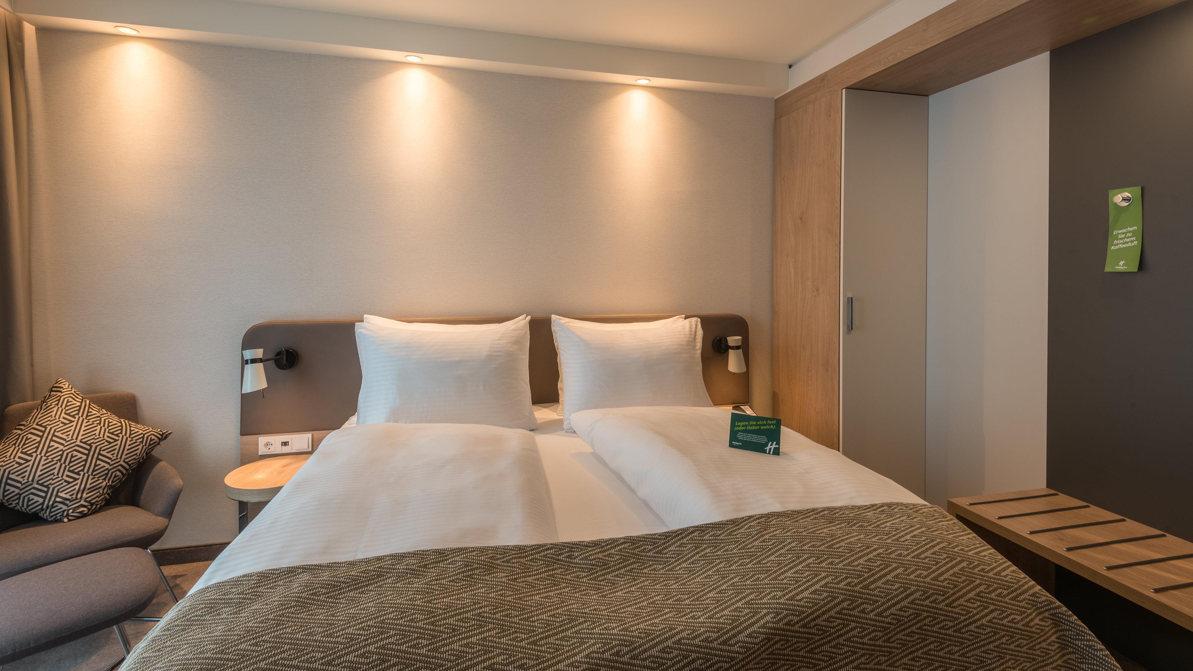 Holiday Inn - Hamburg - Berliner Tor By Ihg מראה חיצוני תמונה
