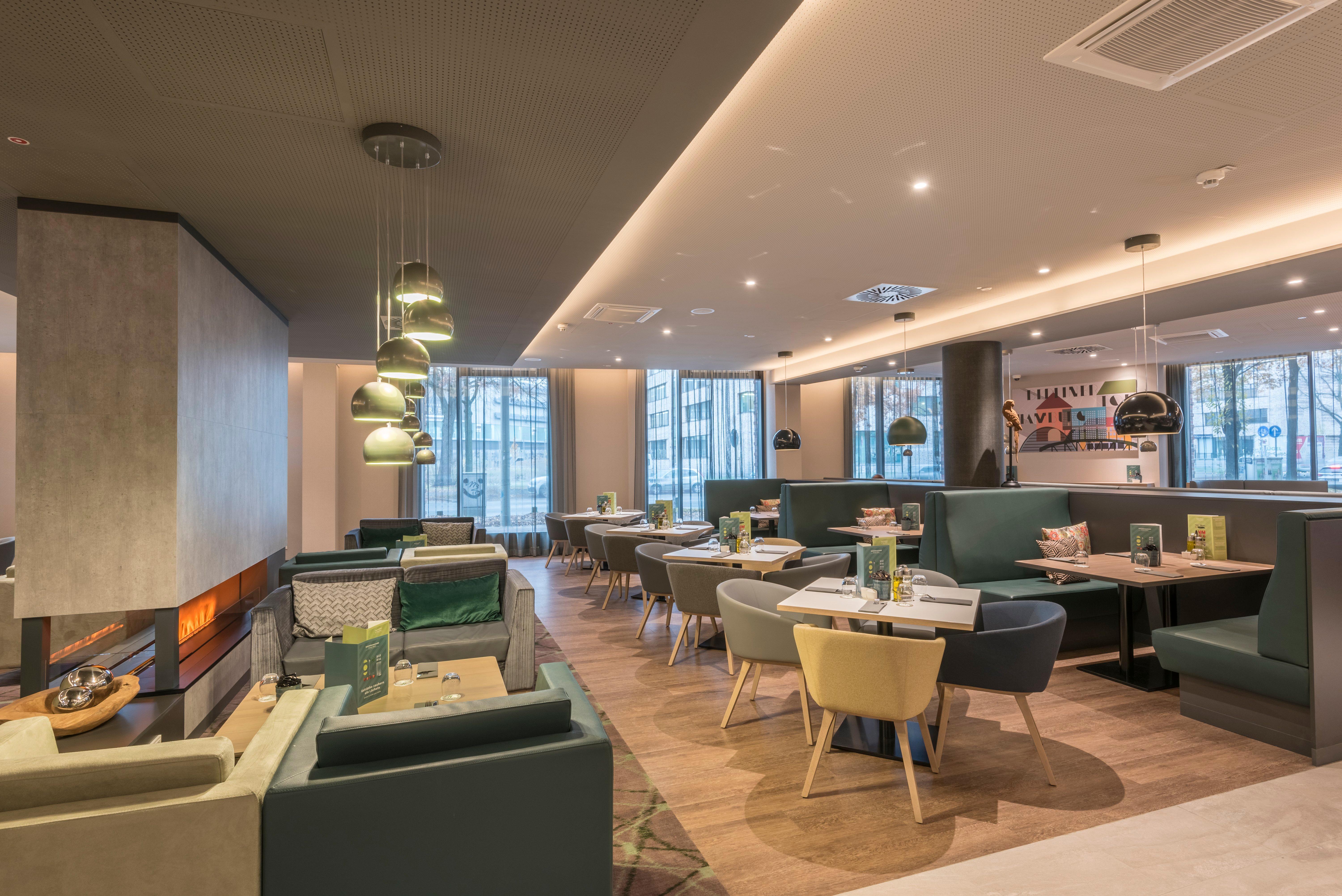 Holiday Inn - Hamburg - Berliner Tor By Ihg מראה חיצוני תמונה