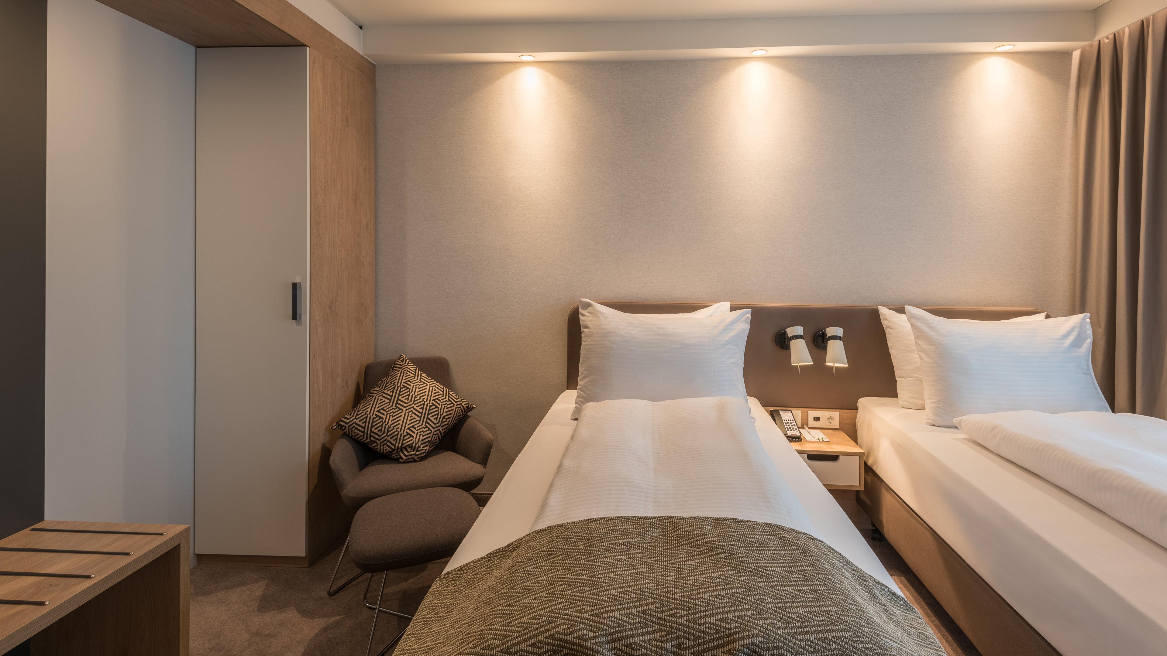 Holiday Inn - Hamburg - Berliner Tor By Ihg מראה חיצוני תמונה