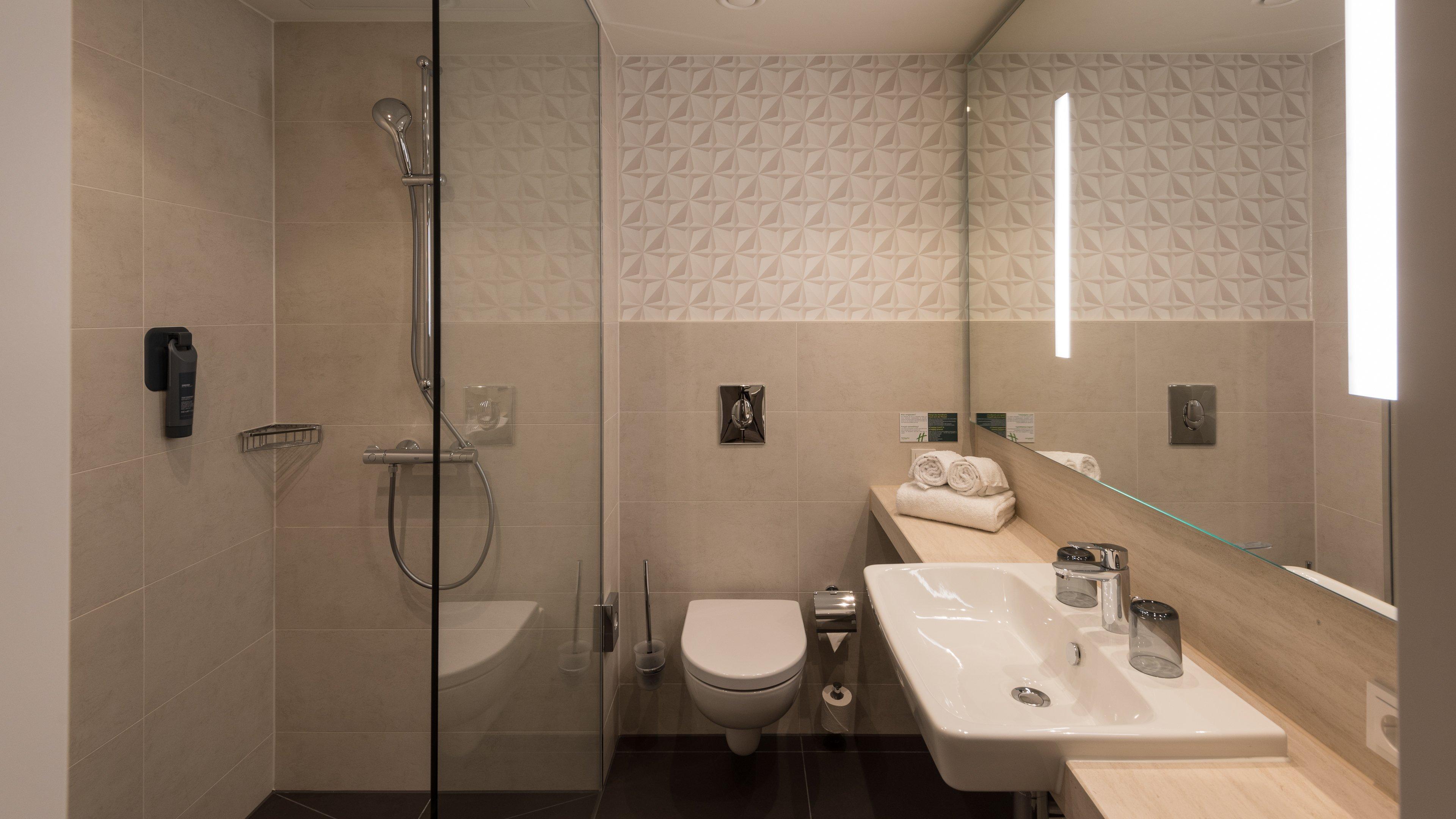 Holiday Inn - Hamburg - Berliner Tor By Ihg מראה חיצוני תמונה