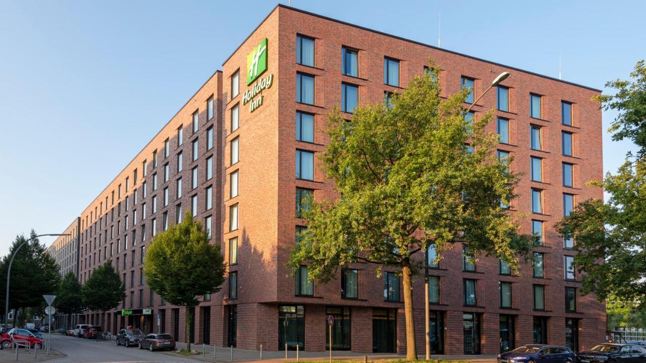 Holiday Inn - Hamburg - Berliner Tor By Ihg מראה חיצוני תמונה