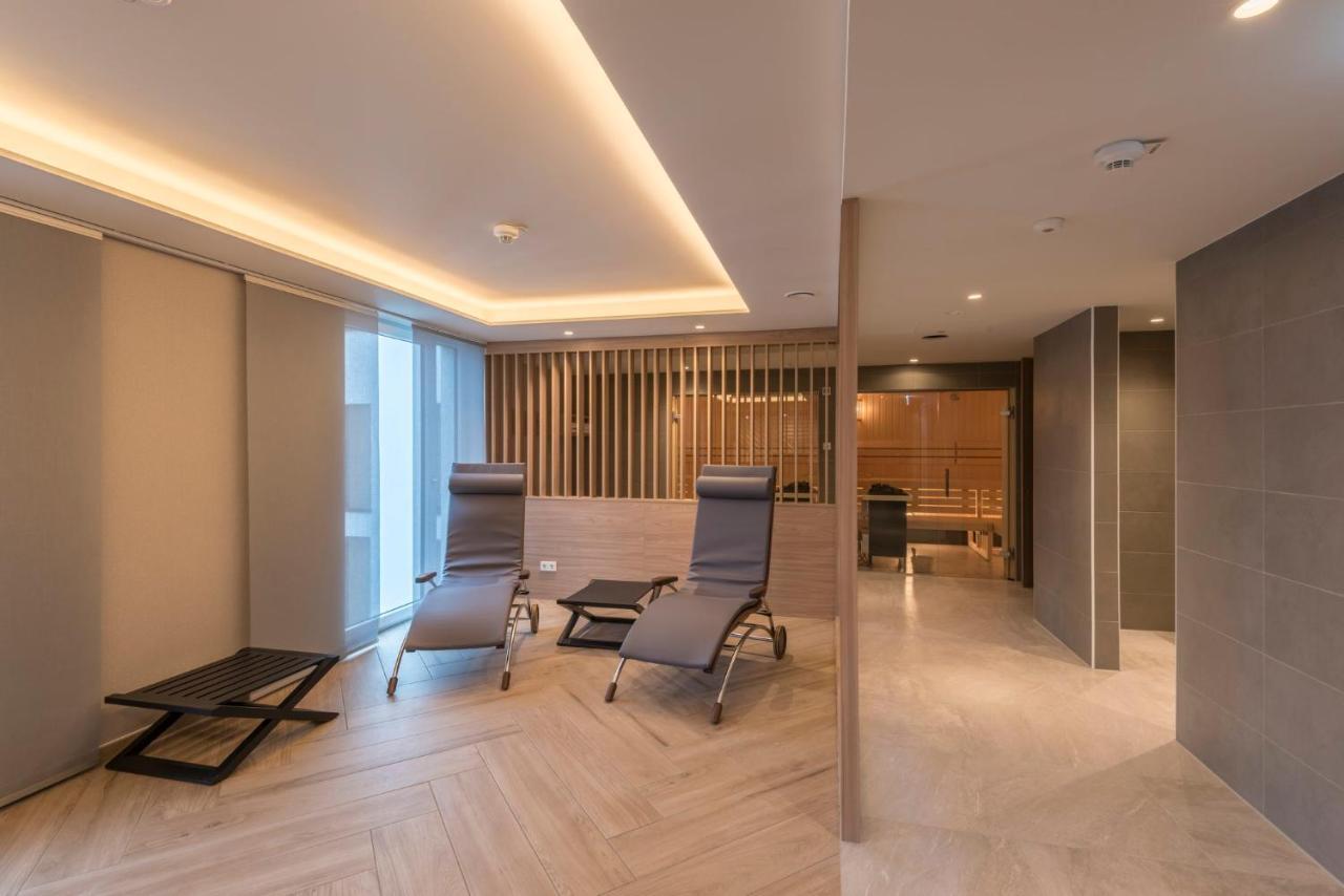 Holiday Inn - Hamburg - Berliner Tor By Ihg מראה חיצוני תמונה