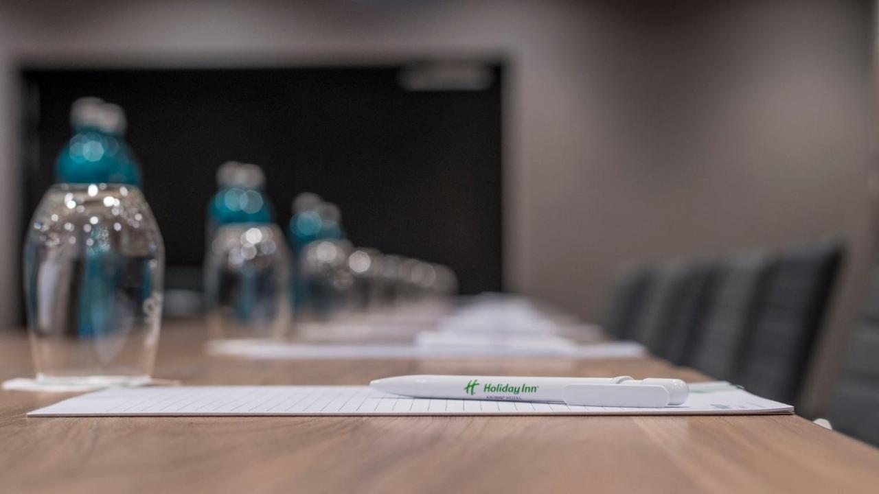 Holiday Inn - Hamburg - Berliner Tor By Ihg מראה חיצוני תמונה