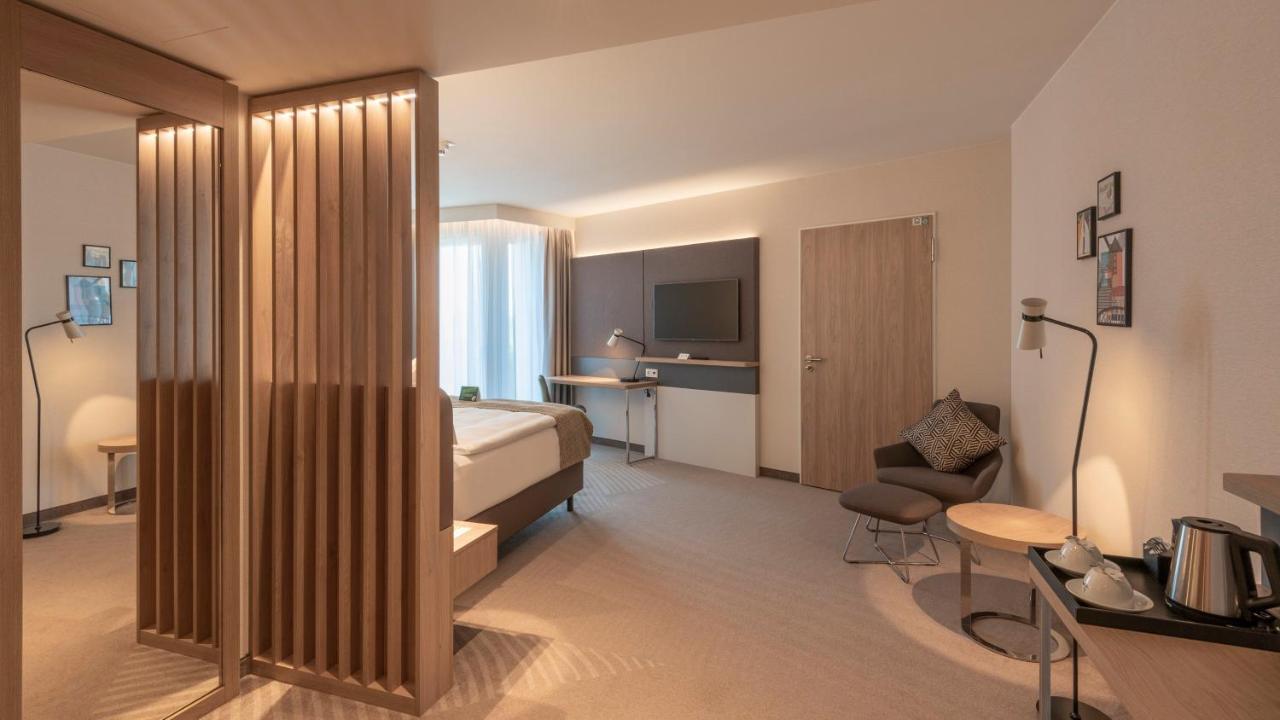 Holiday Inn - Hamburg - Berliner Tor By Ihg מראה חיצוני תמונה