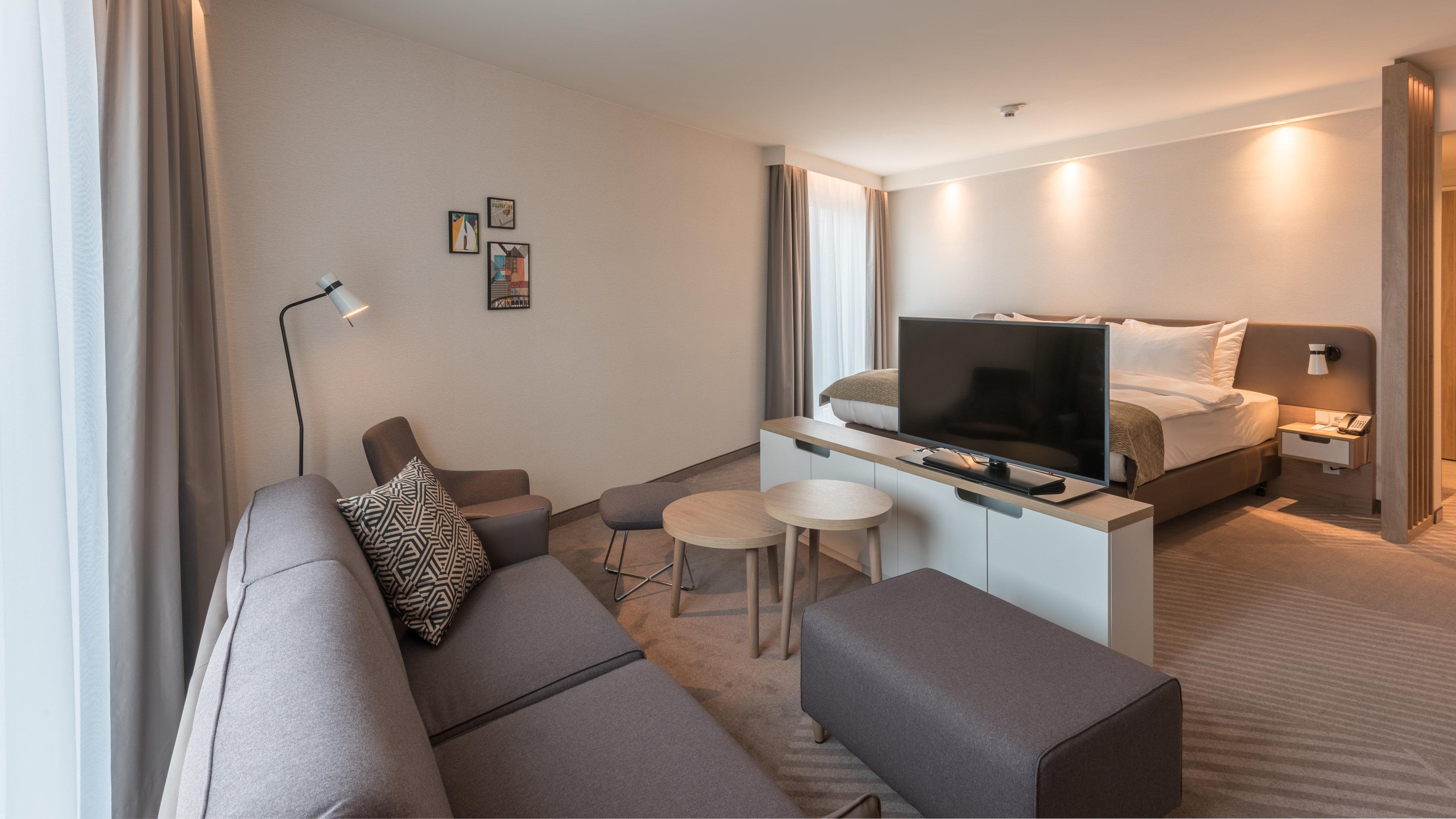 Holiday Inn - Hamburg - Berliner Tor By Ihg מראה חיצוני תמונה