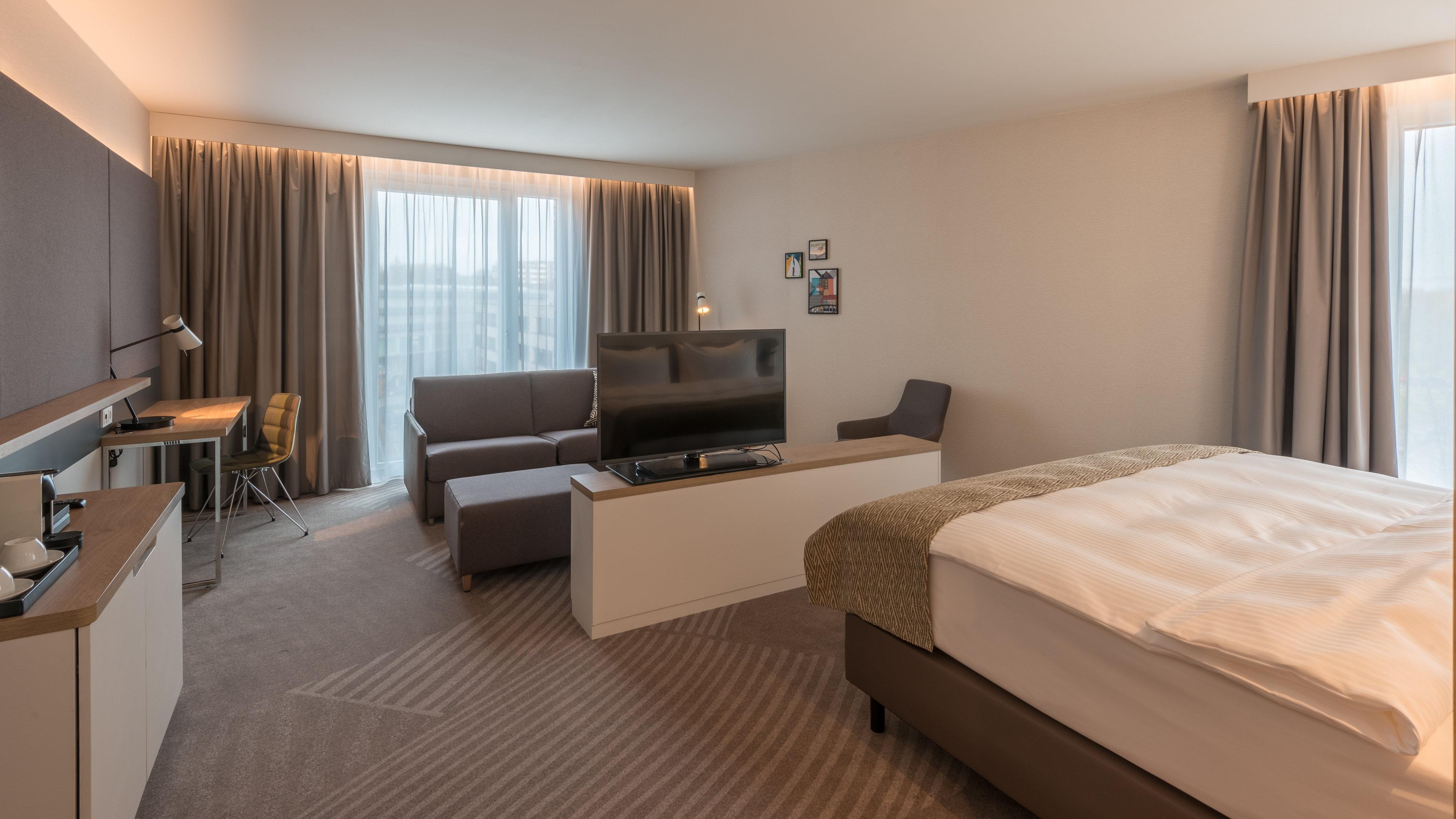 Holiday Inn - Hamburg - Berliner Tor By Ihg מראה חיצוני תמונה
