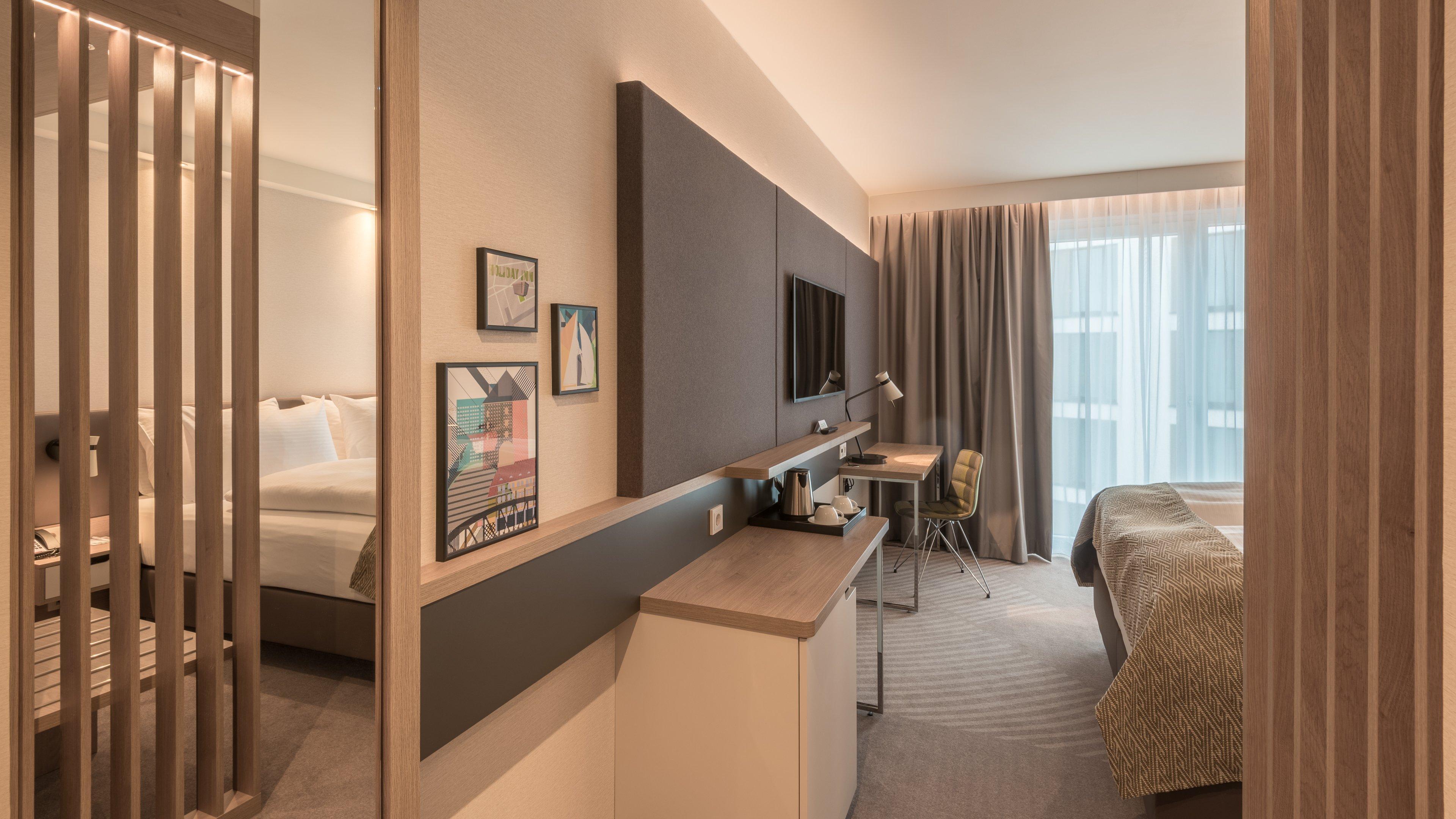 Holiday Inn - Hamburg - Berliner Tor By Ihg מראה חיצוני תמונה