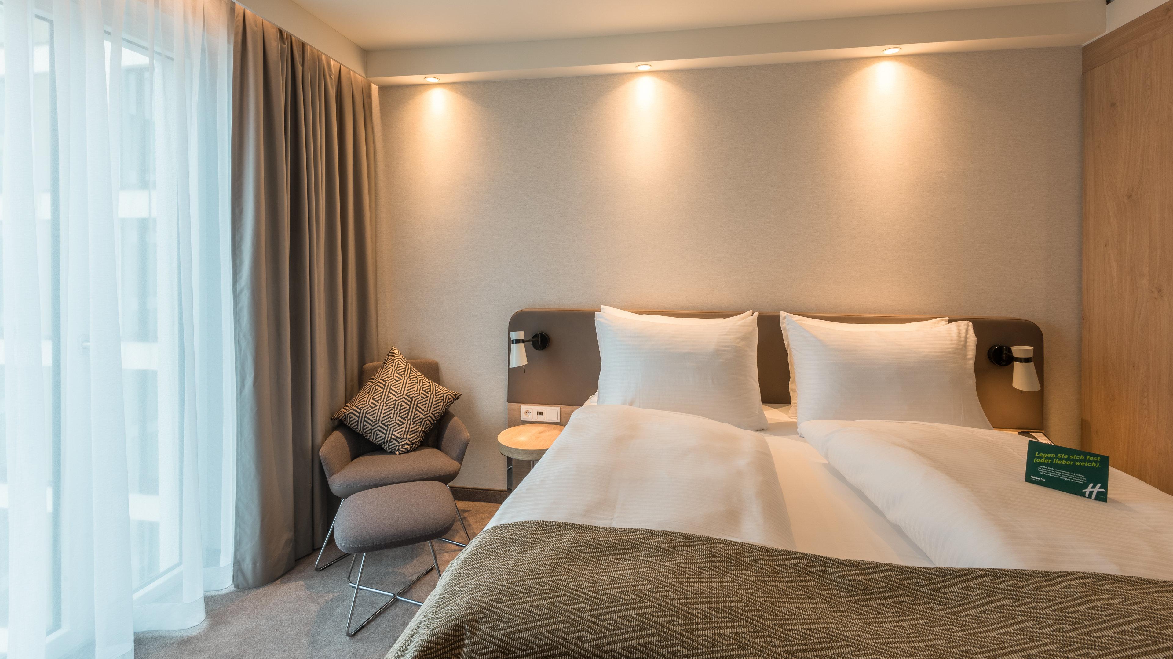 Holiday Inn - Hamburg - Berliner Tor By Ihg מראה חיצוני תמונה