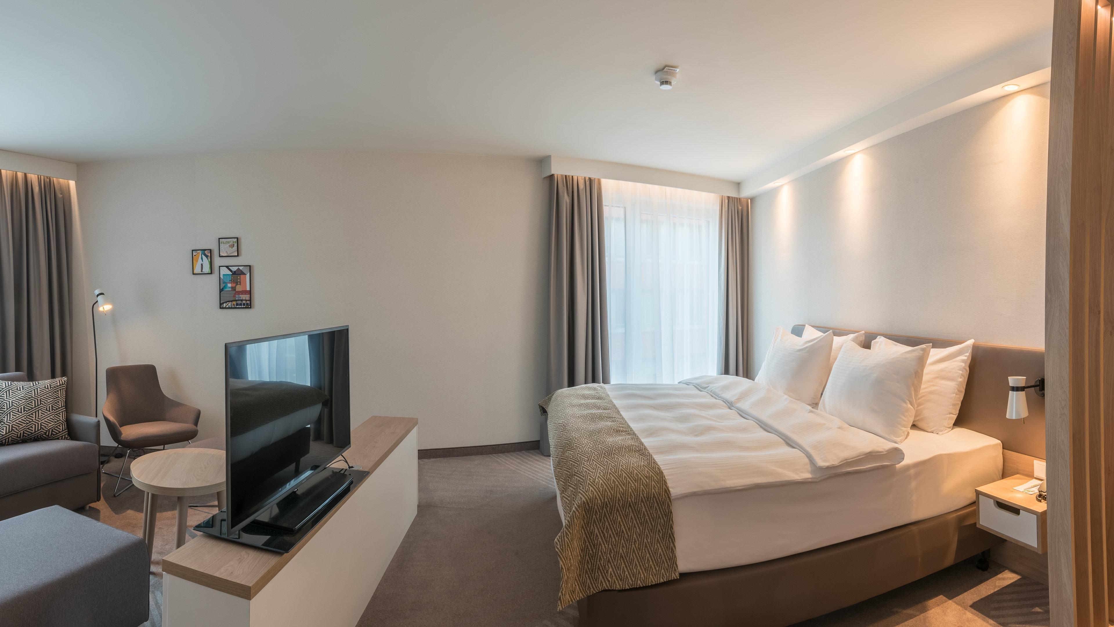 Holiday Inn - Hamburg - Berliner Tor By Ihg מראה חיצוני תמונה