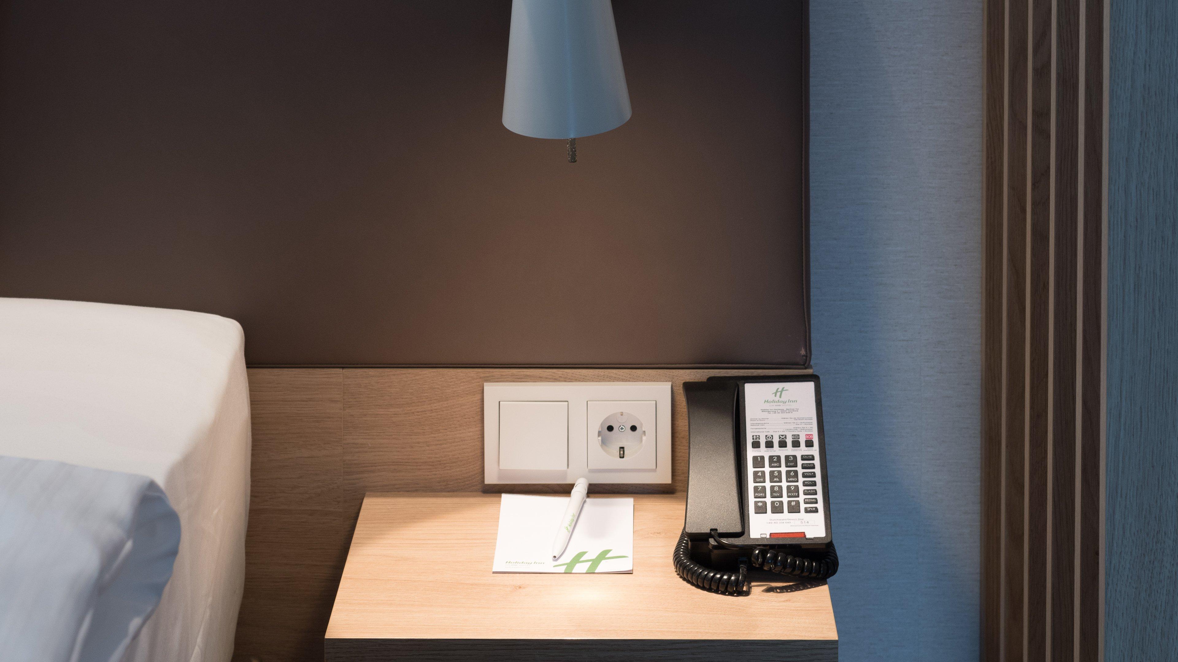 Holiday Inn - Hamburg - Berliner Tor By Ihg מראה חיצוני תמונה