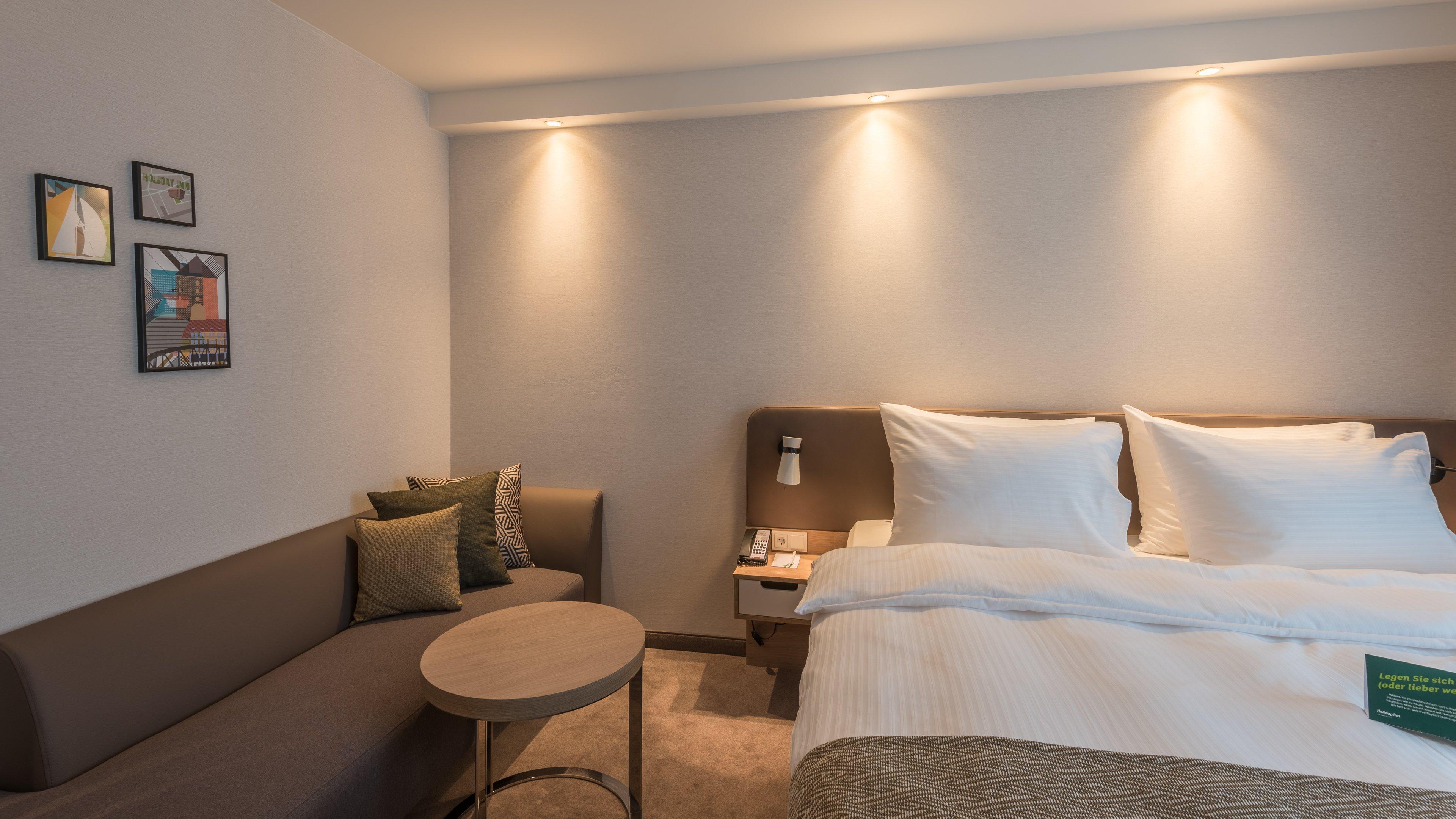 Holiday Inn - Hamburg - Berliner Tor By Ihg מראה חיצוני תמונה