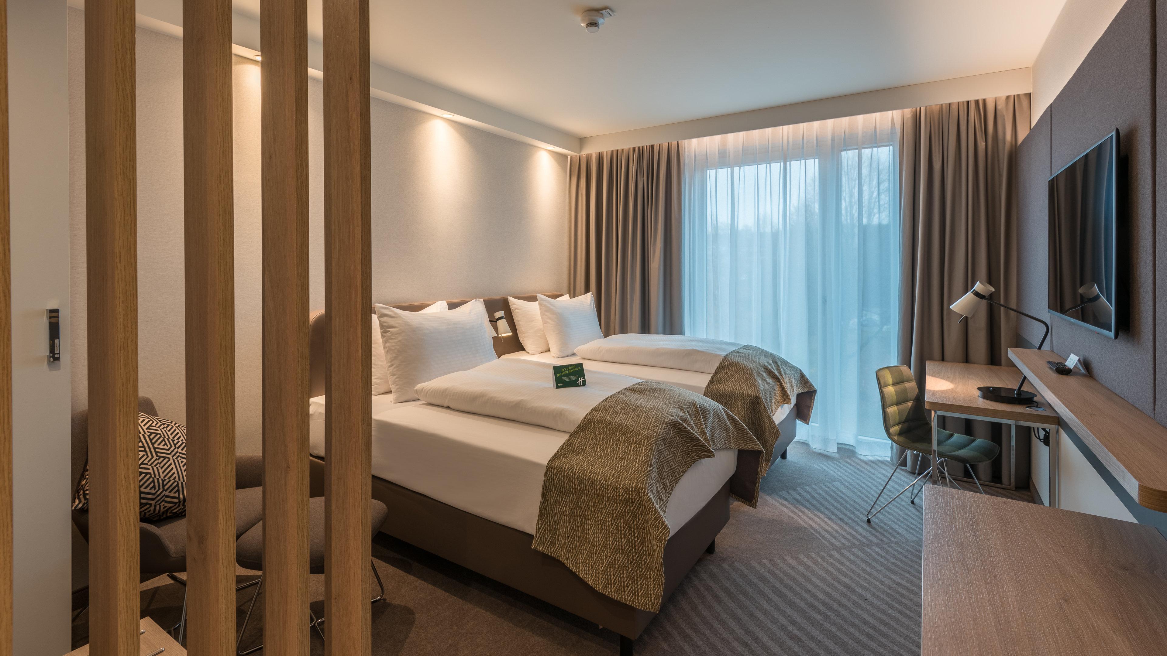 Holiday Inn - Hamburg - Berliner Tor By Ihg מראה חיצוני תמונה