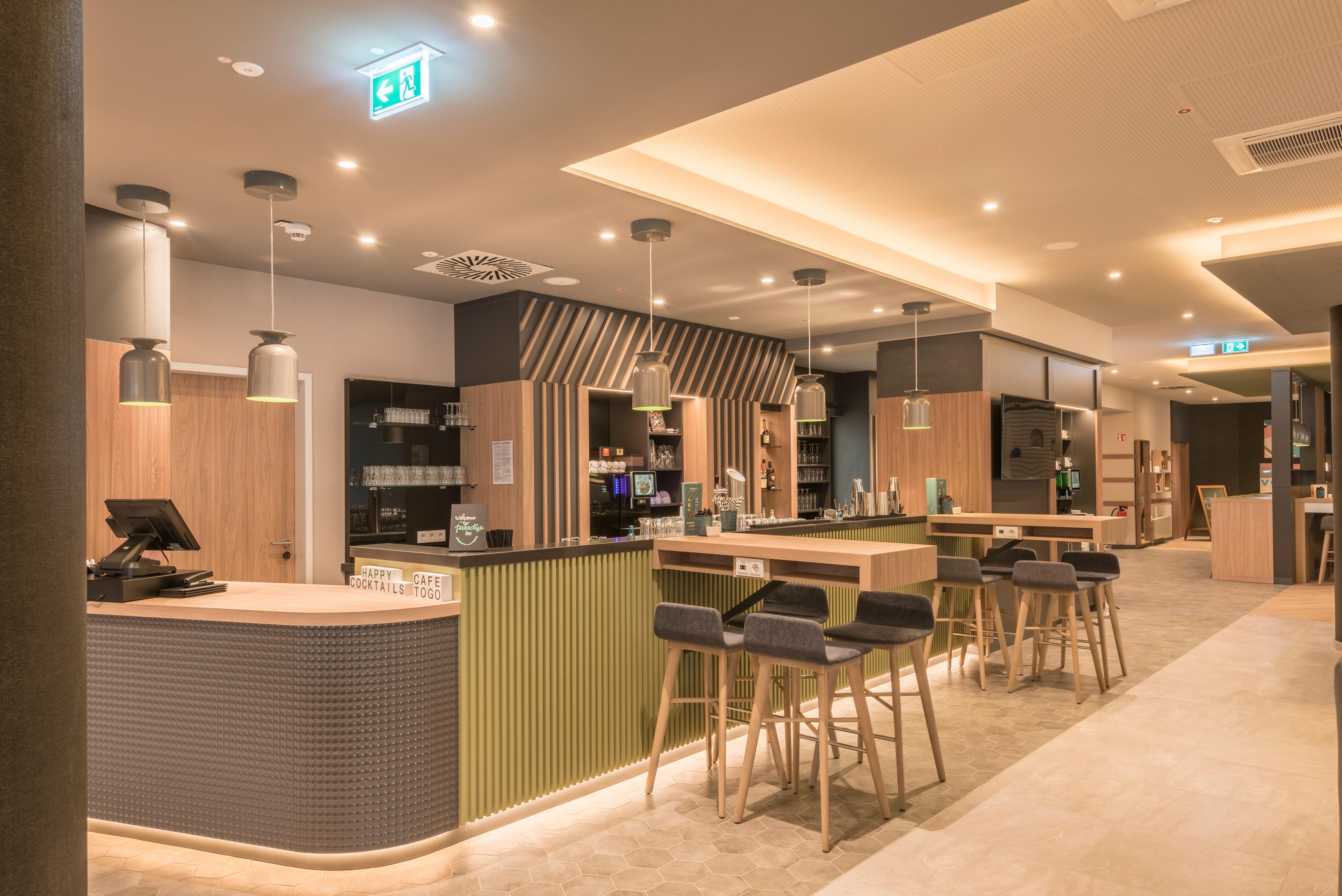 Holiday Inn - Hamburg - Berliner Tor By Ihg מראה חיצוני תמונה