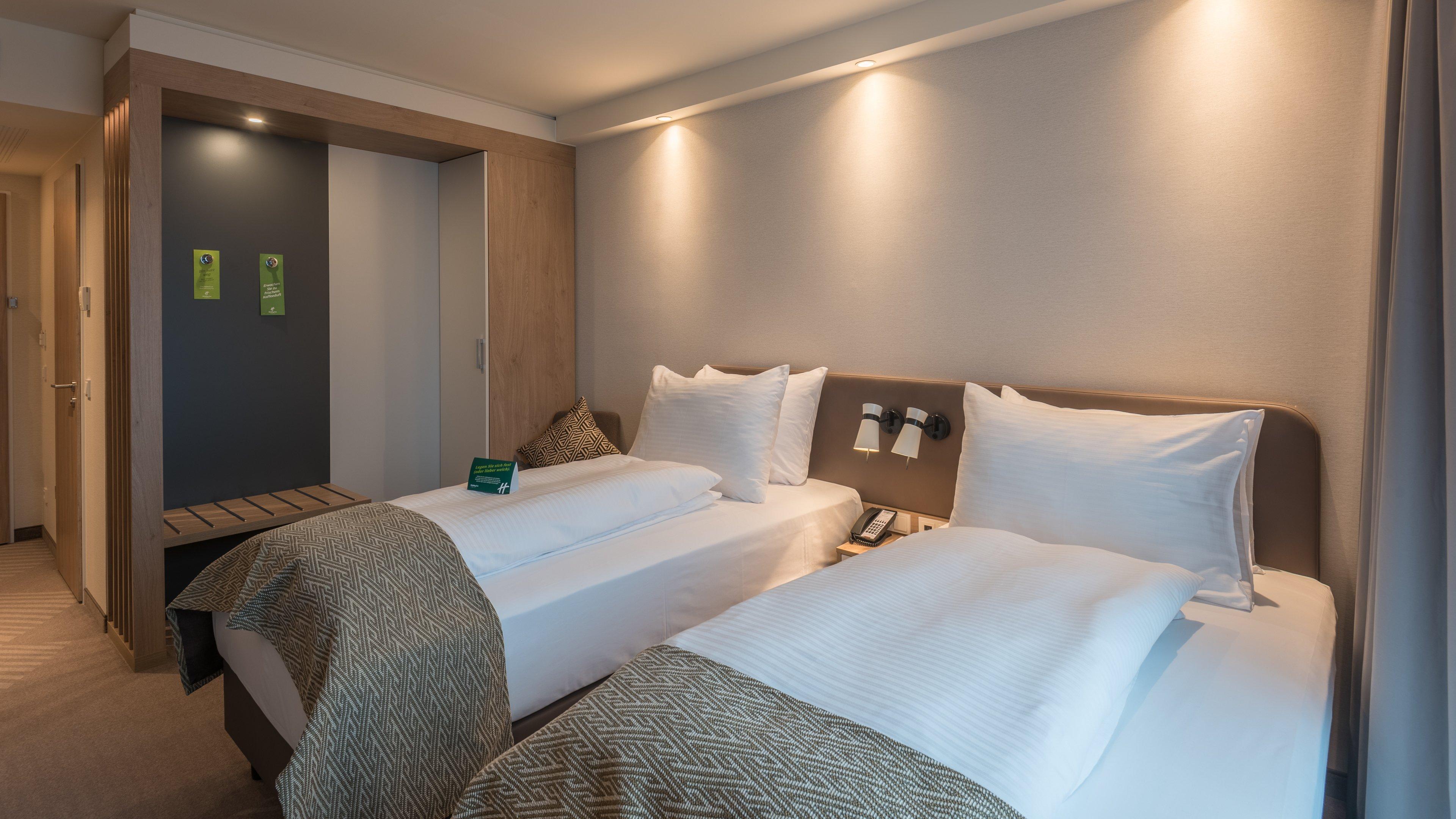 Holiday Inn - Hamburg - Berliner Tor By Ihg מראה חיצוני תמונה